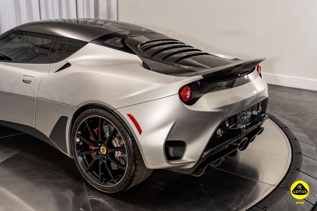 2020 Lotus Evora GT North Miami Beach FL