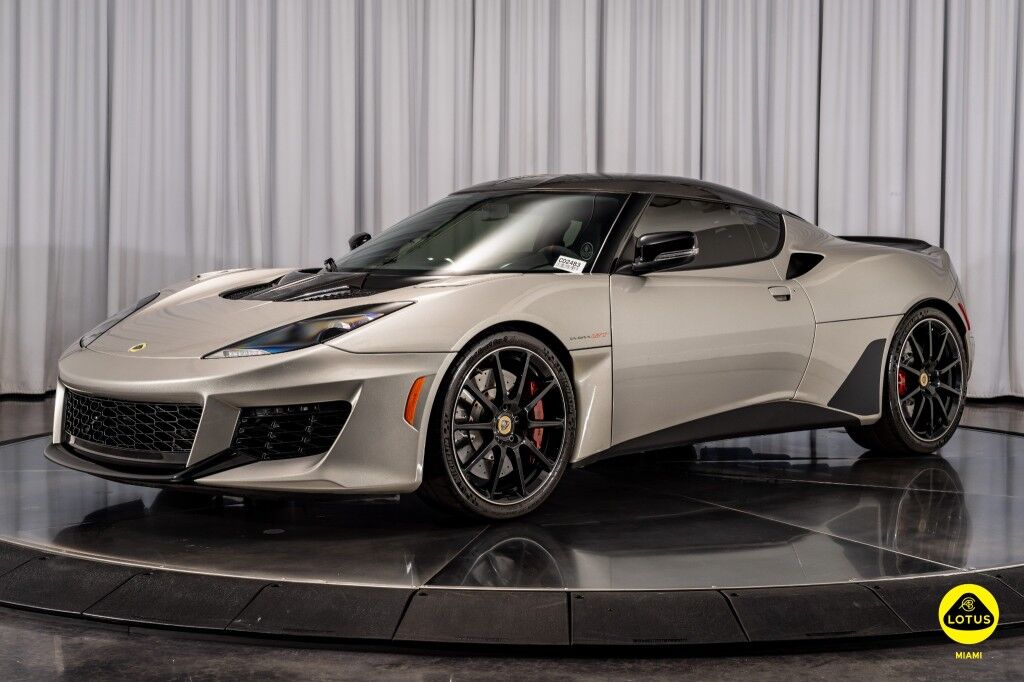 2020 Lotus Evora GT North Miami Beach FL