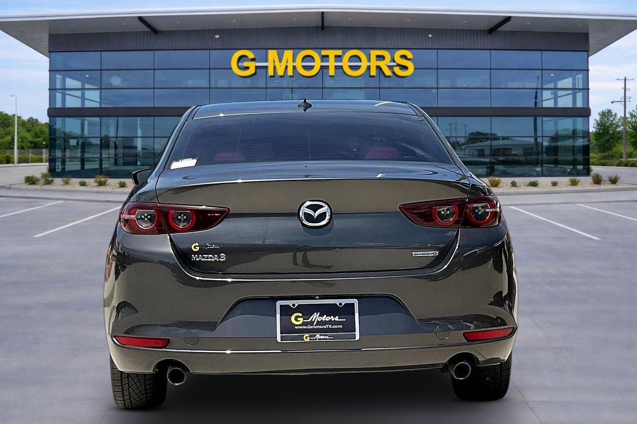 2020 MAZDA 3 PREMIUM Houston TX