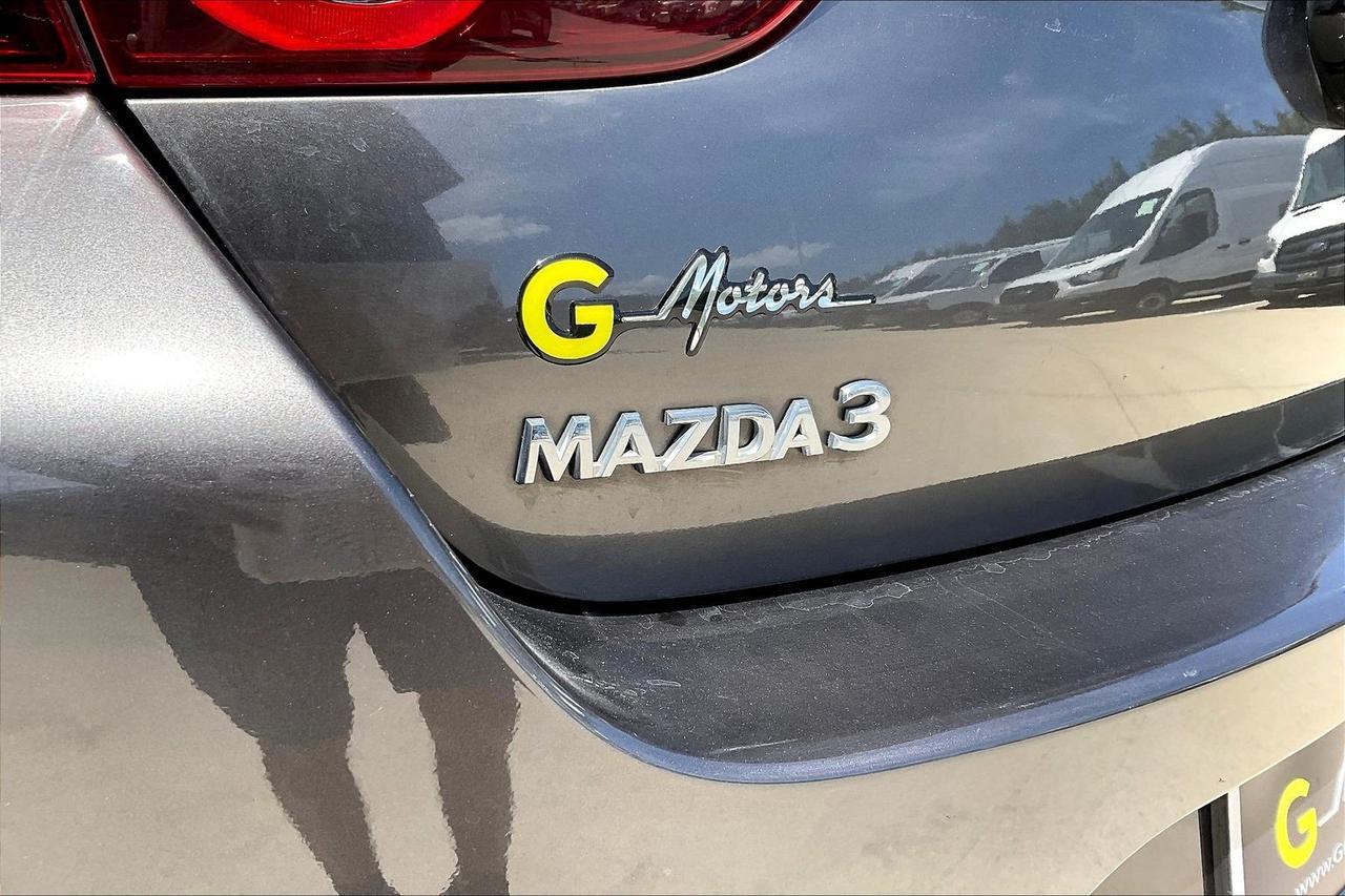 2020 MAZDA 3 PREMIUM Houston TX