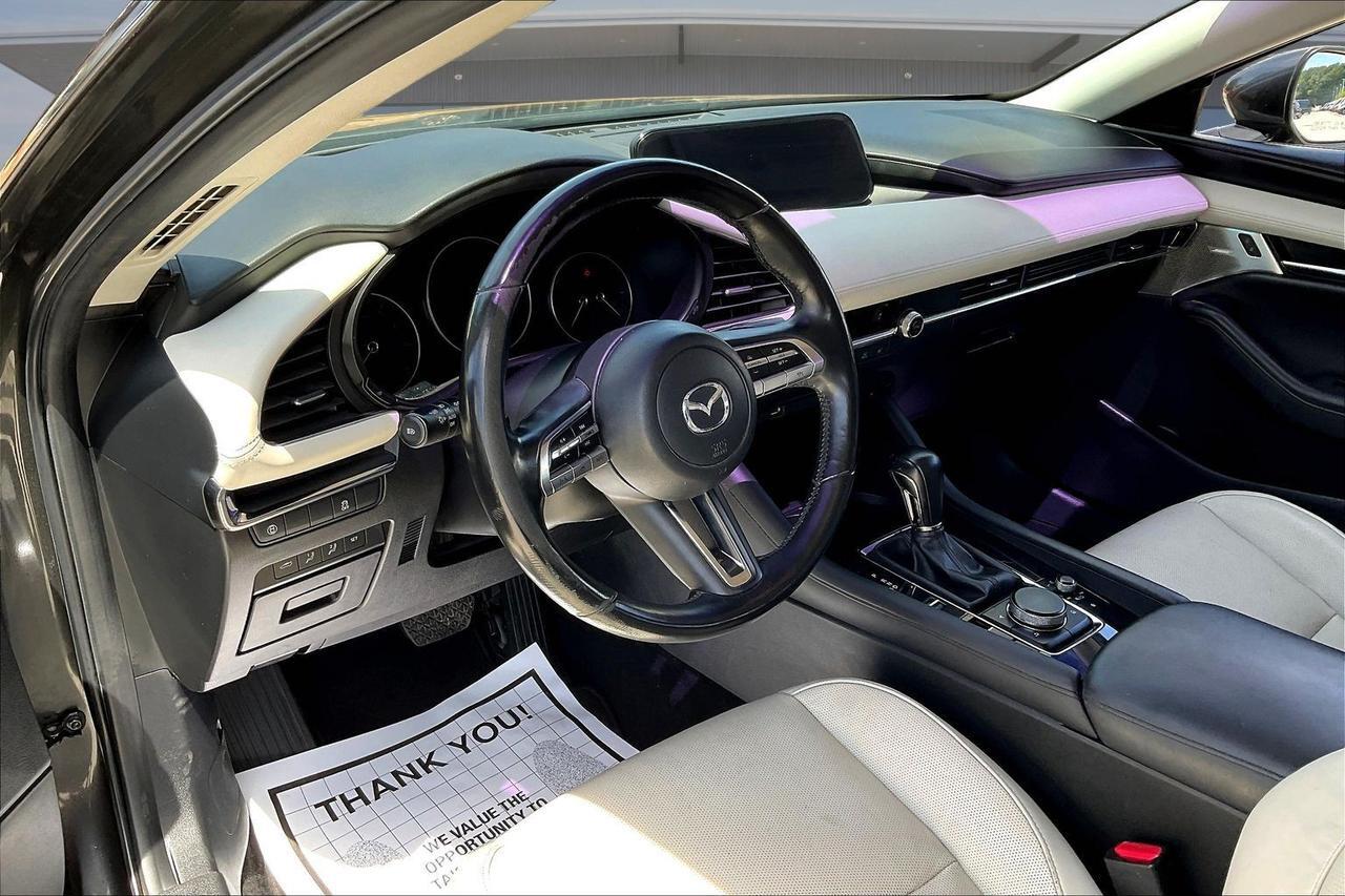 2020 MAZDA 3 PREMIUM Houston TX