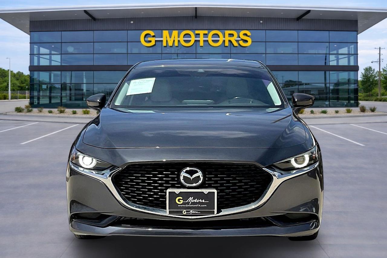 2020 MAZDA 3 PREMIUM Houston TX