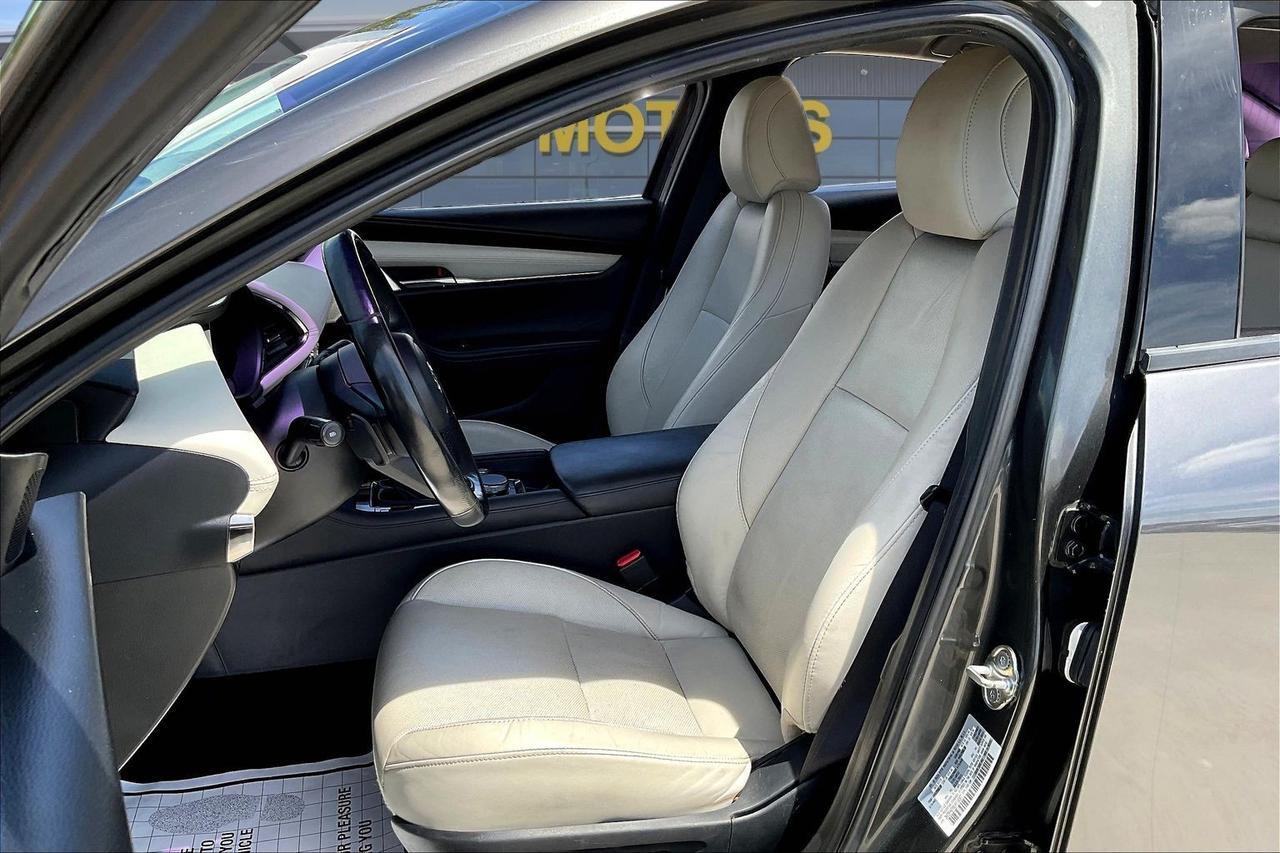 2020 MAZDA 3 PREMIUM Houston TX