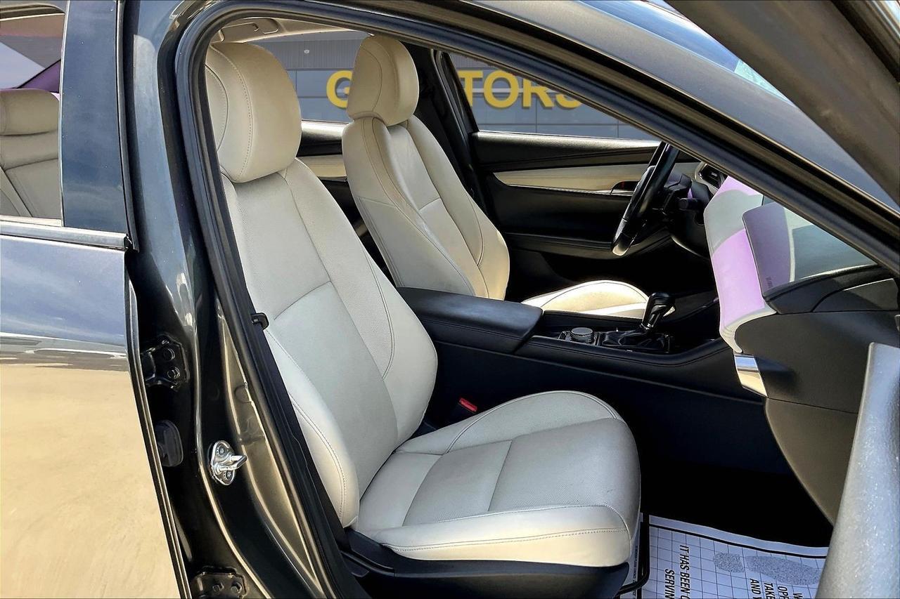2020 MAZDA 3 PREMIUM Houston TX