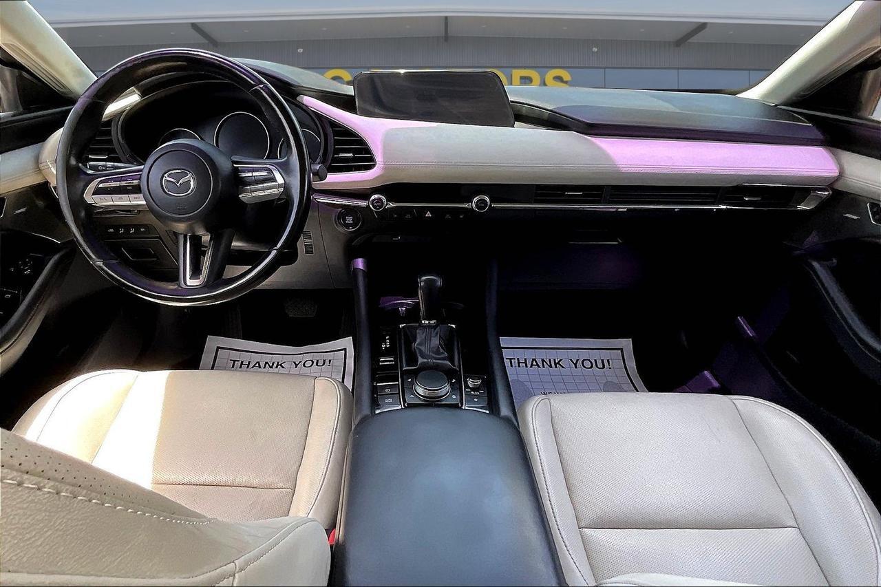 2020 MAZDA 3 PREMIUM Houston TX