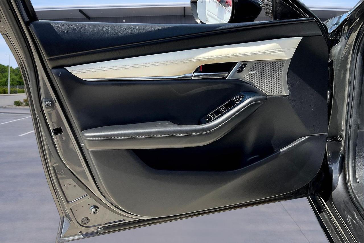 2020 MAZDA 3 PREMIUM Houston TX