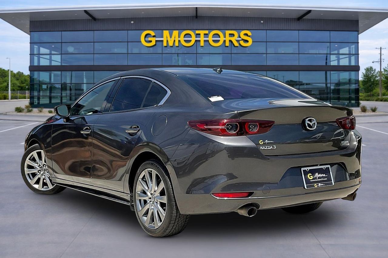 2020 MAZDA 3 PREMIUM Houston TX