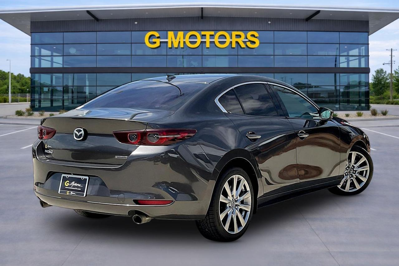 2020 MAZDA 3 PREMIUM Houston TX
