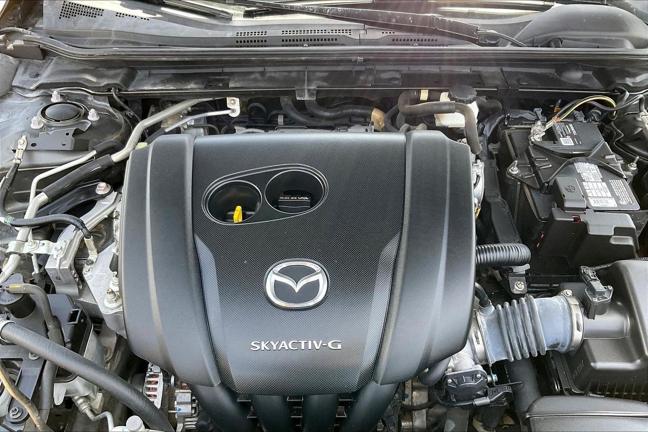 2020 MAZDA 3 PREMIUM Houston TX