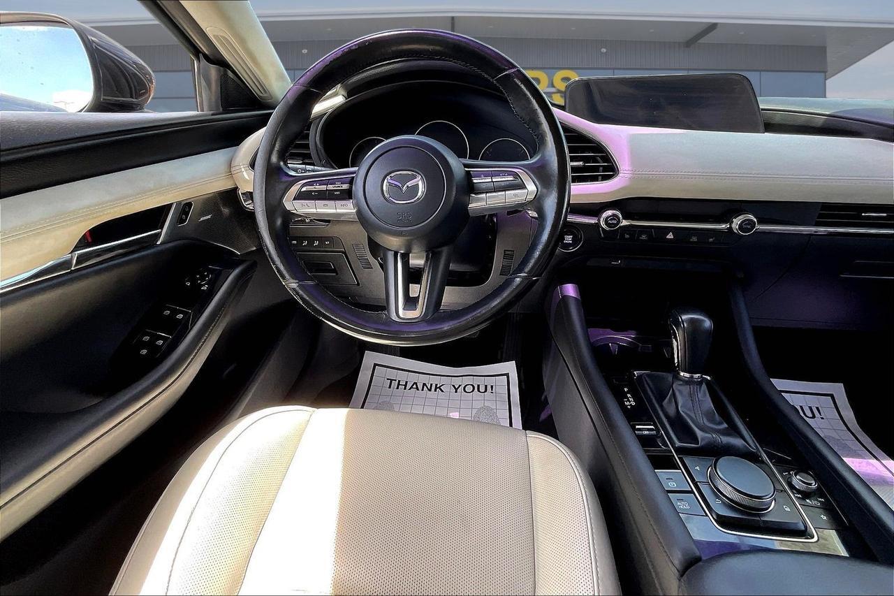 2020 MAZDA 3 PREMIUM Houston TX