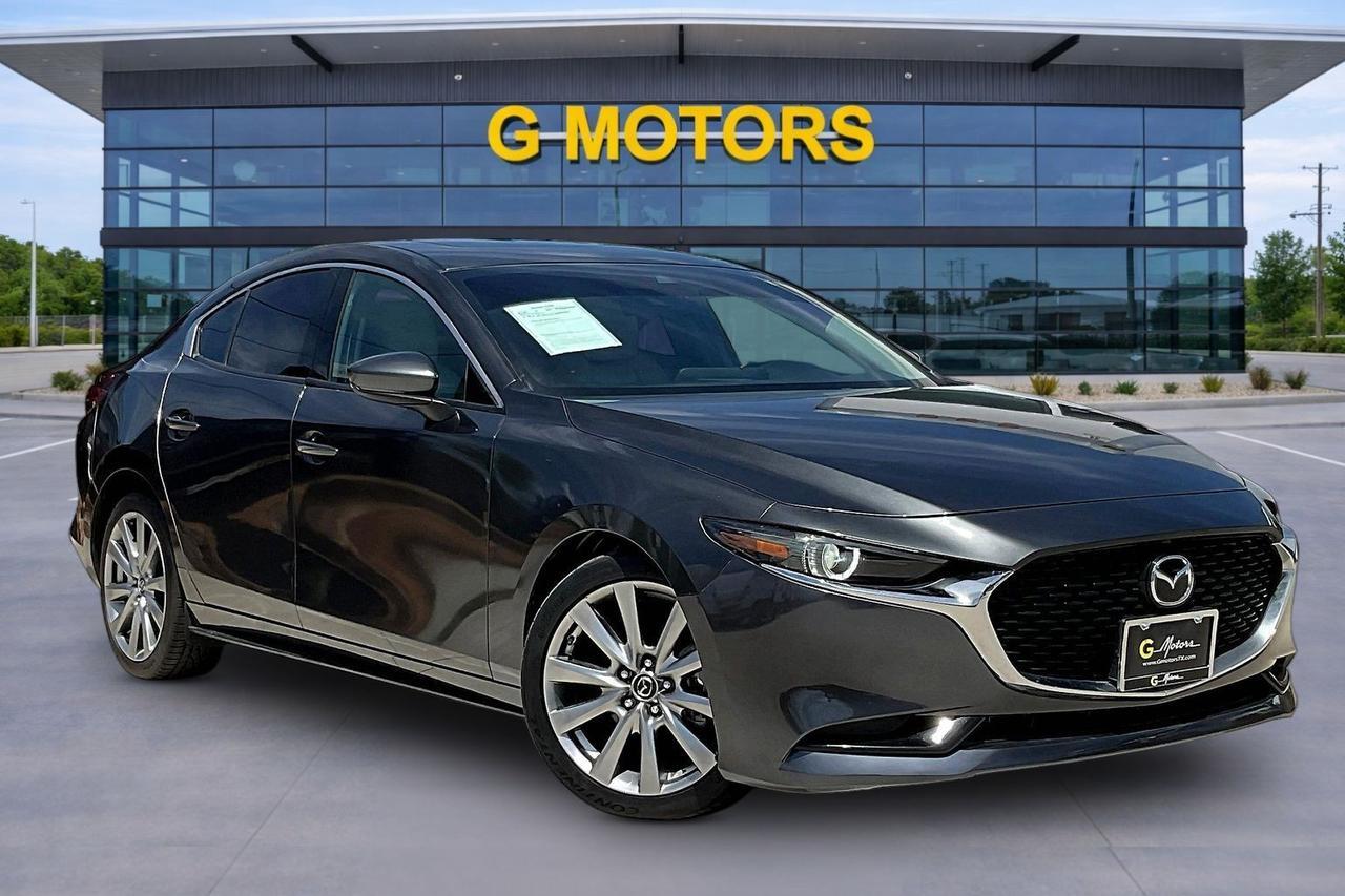 2020 MAZDA 3 PREMIUM Houston TX