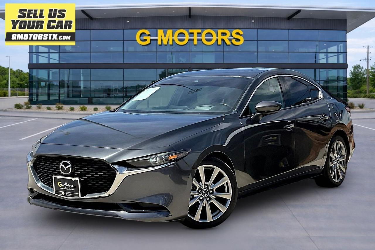 2020 MAZDA 3