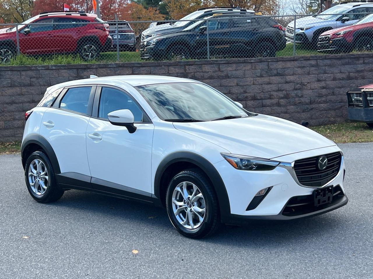 2020 MAZDA CX-3