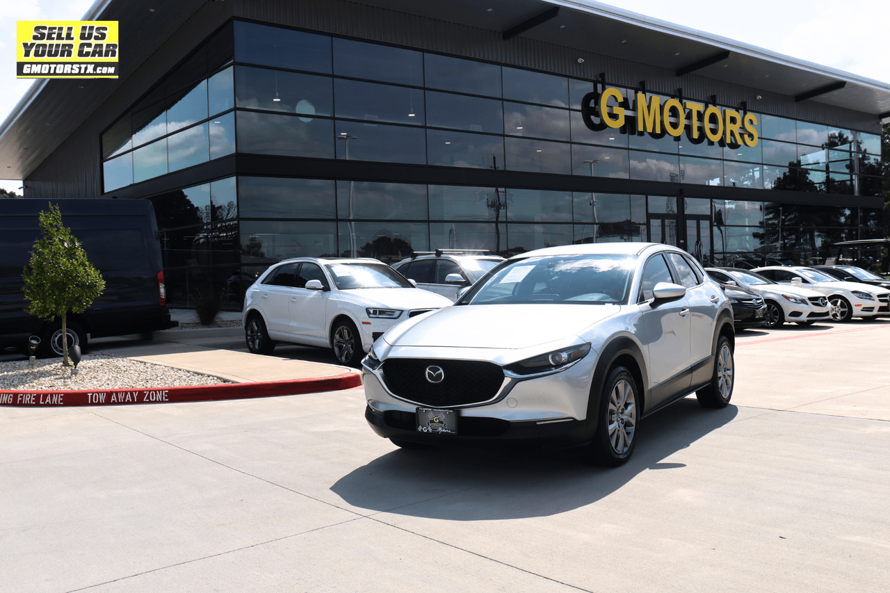 2020 MAZDA CX-30 PREFERRED Houston TX