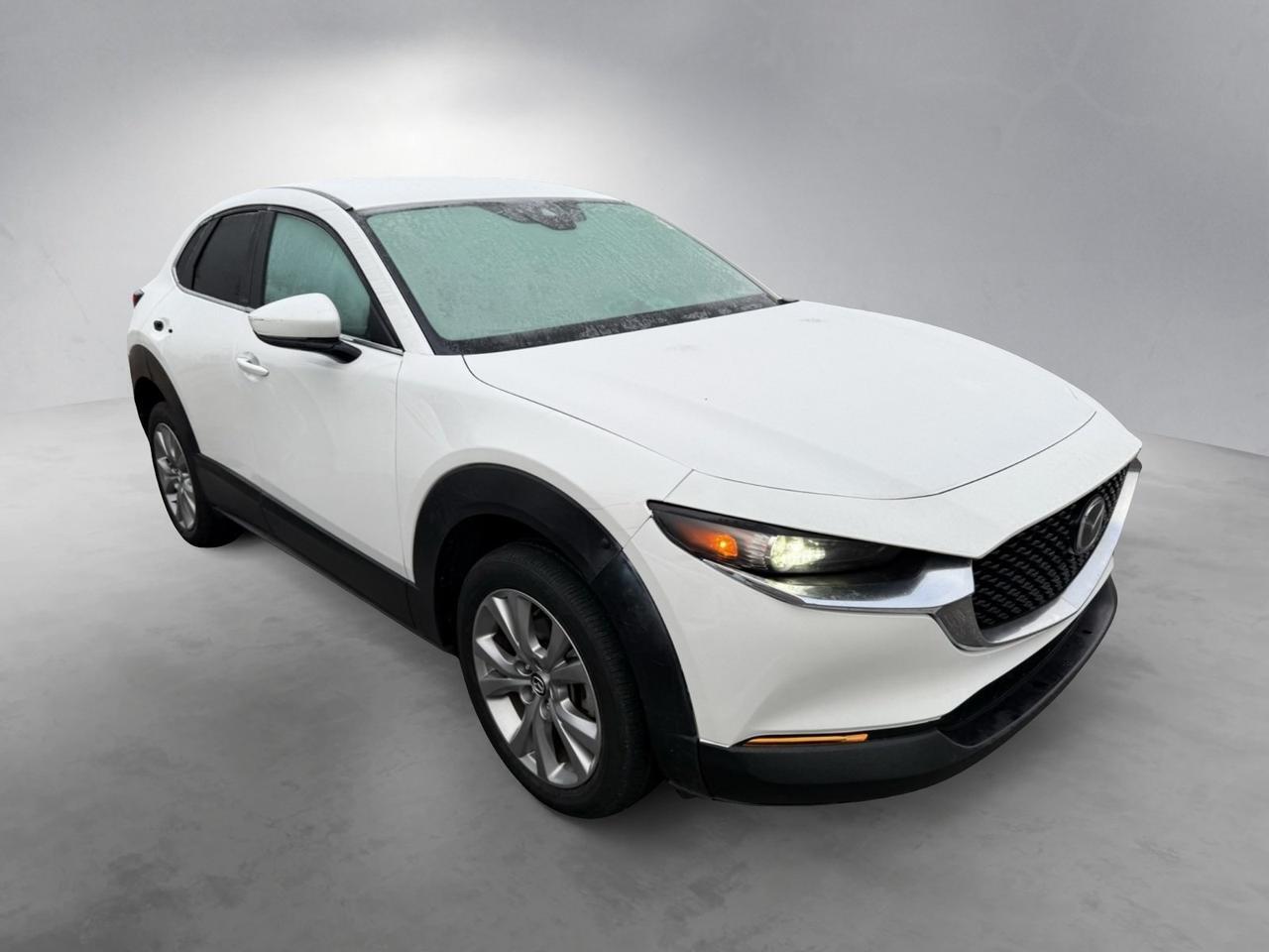 2020 MAZDA CX-30