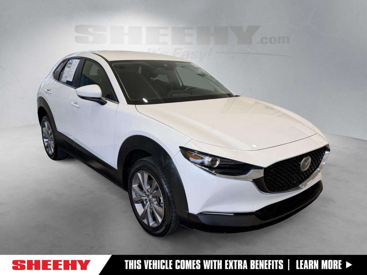 2020 MAZDA CX-30