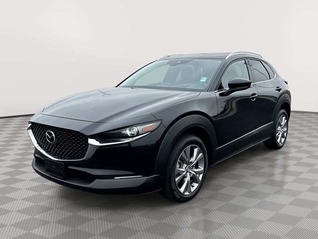 2020 MAZDA CX-30