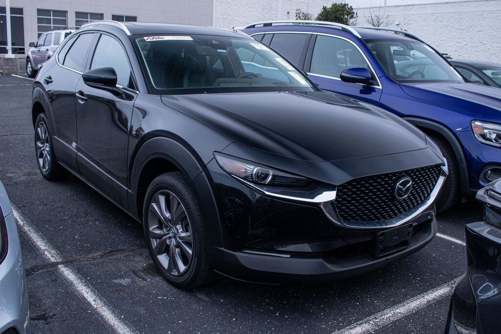 2020 MAZDA CX-30 Premium Oklahoma City OK