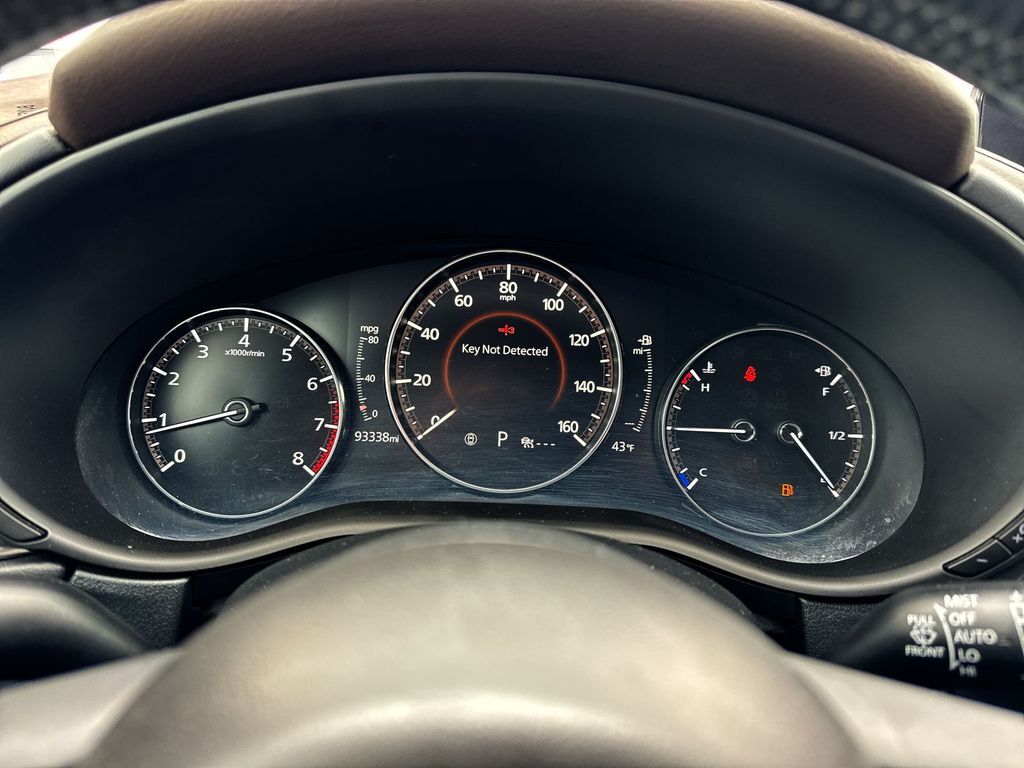 2020 MAZDA CX-30 Premium Oklahoma City OK