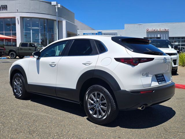 2020 MAZDA CX-30 S Folsom CA