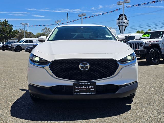 2020 MAZDA CX-30 S Folsom CA