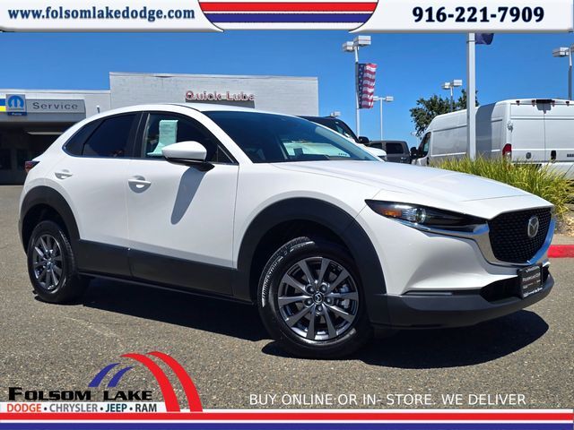 2020 MAZDA CX-30 S