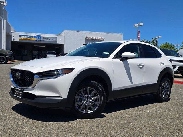 2020 MAZDA CX-30 S Folsom CA