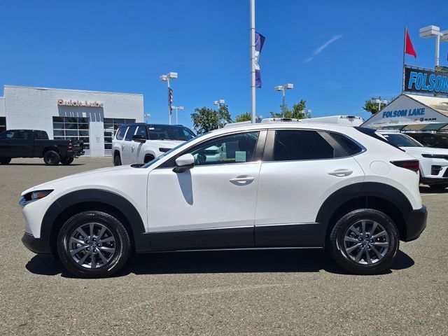 2020 MAZDA CX-30 S Folsom CA