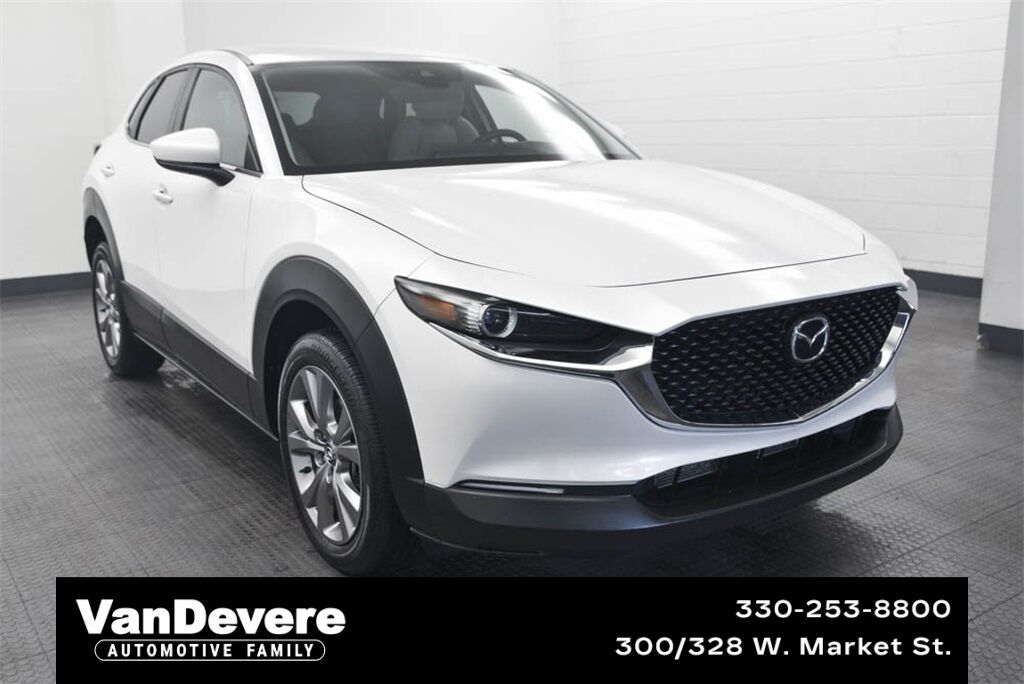 2020 MAZDA CX-30