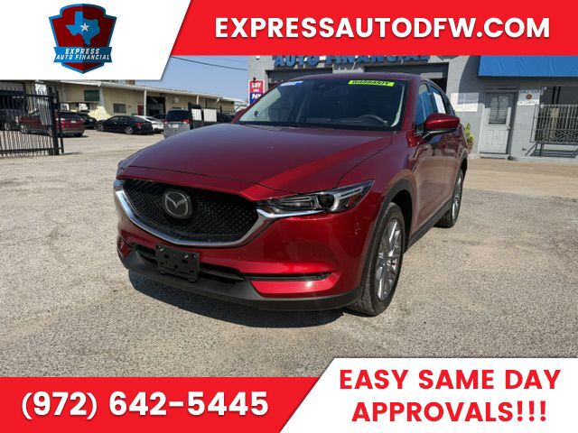 2020 MAZDA CX-5 GRAND TOURING