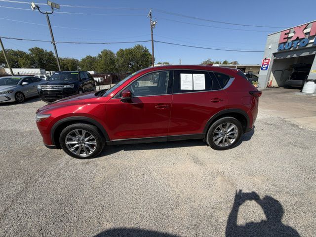 2020 MAZDA CX-5 GRAND TOURING
