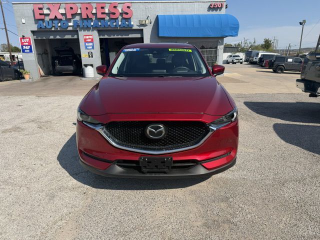 2020 MAZDA CX-5 GRAND TOURING