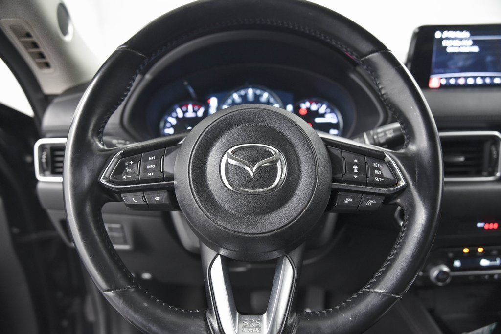 2020 MAZDA CX-5 Grand Touring Akron OH