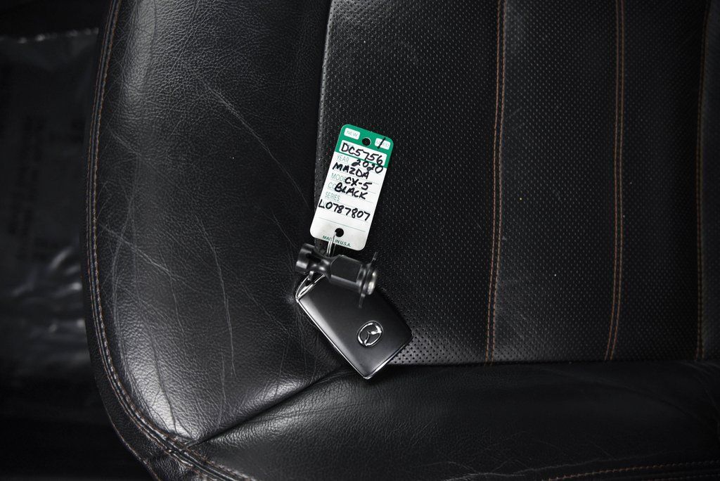 2020 MAZDA CX-5 Grand Touring Akron OH