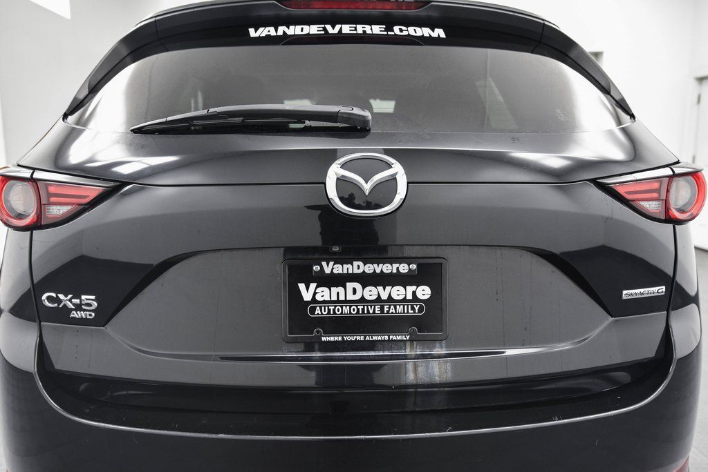 2020 MAZDA CX-5 Grand Touring Akron OH