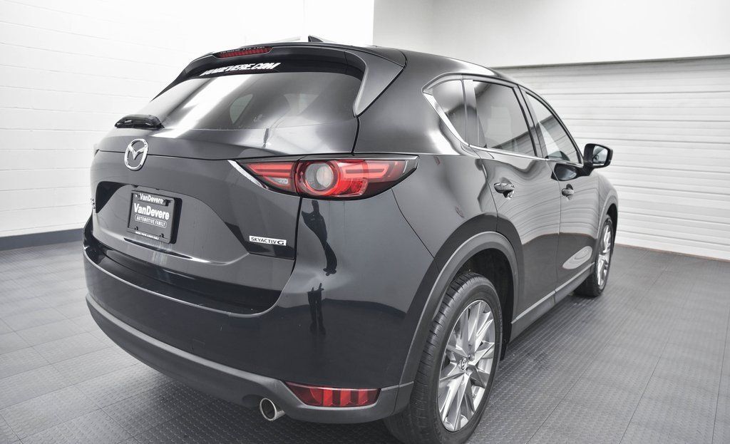 2020 MAZDA CX-5 Grand Touring Akron OH