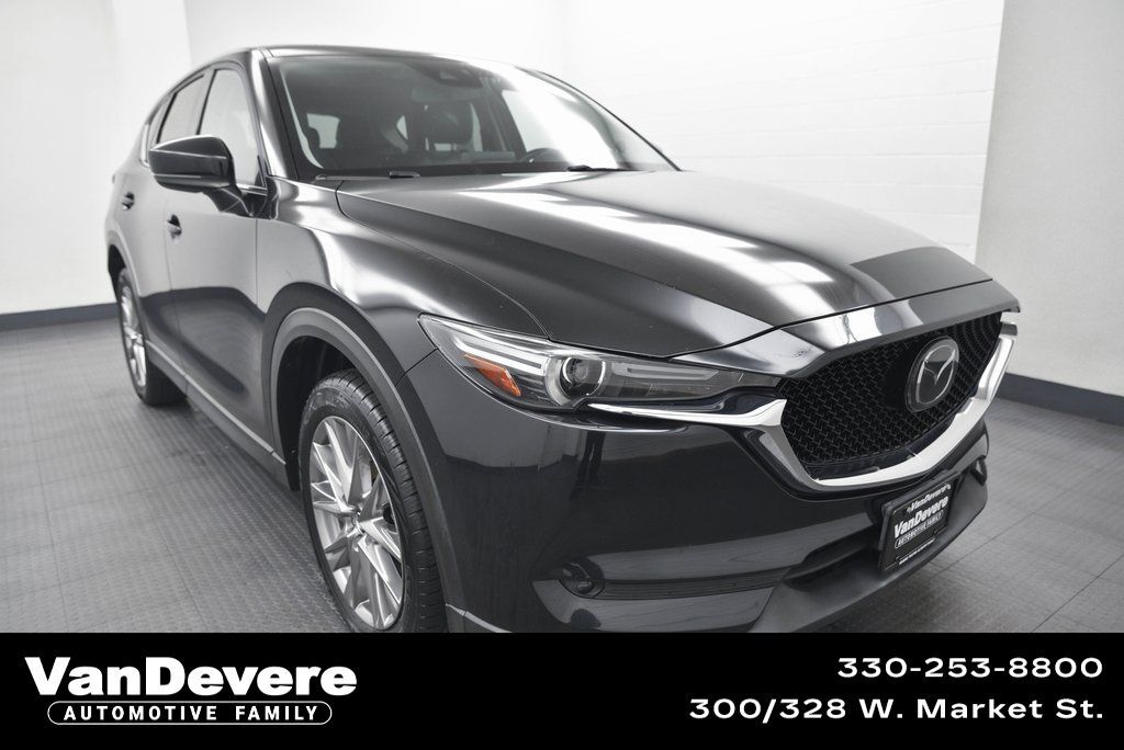 2020 MAZDA CX-5