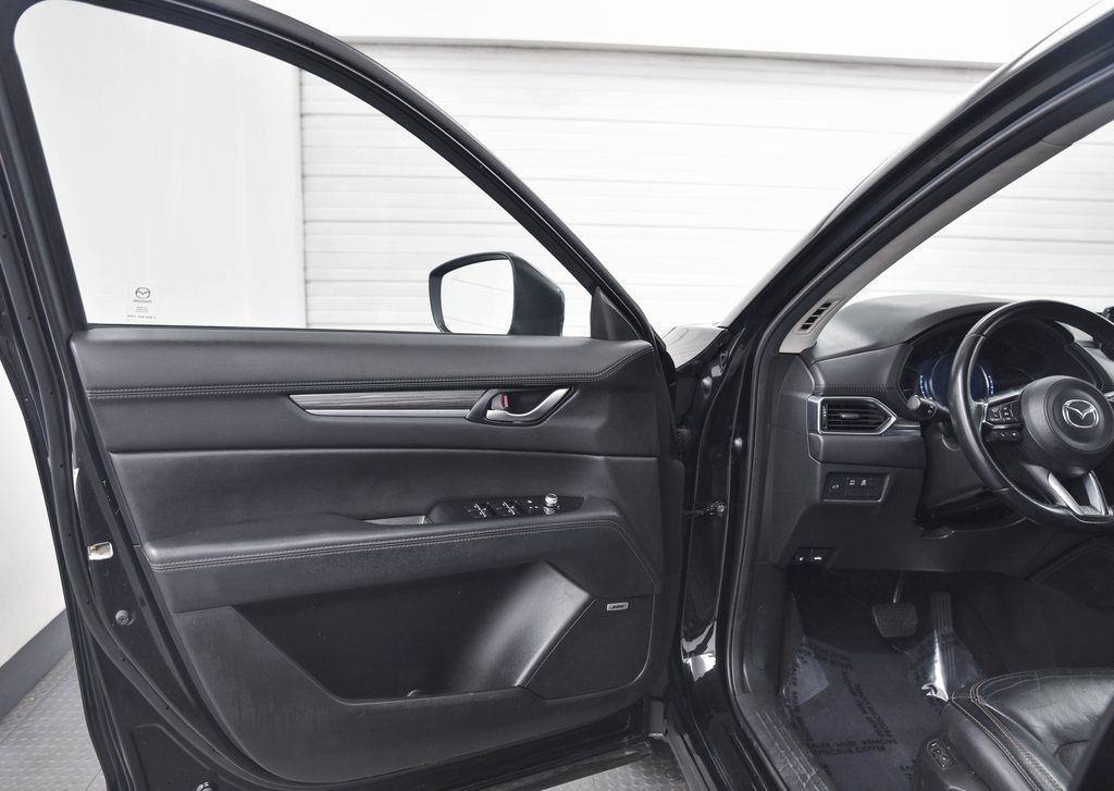 2020 MAZDA CX-5 Grand Touring Akron OH