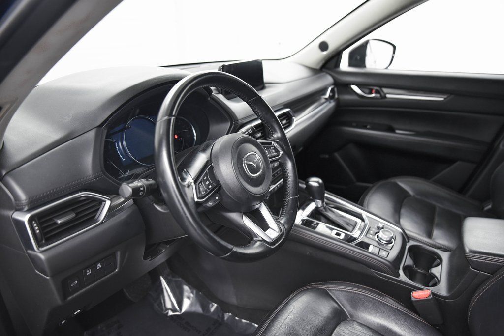 2020 MAZDA CX-5 Grand Touring Akron OH