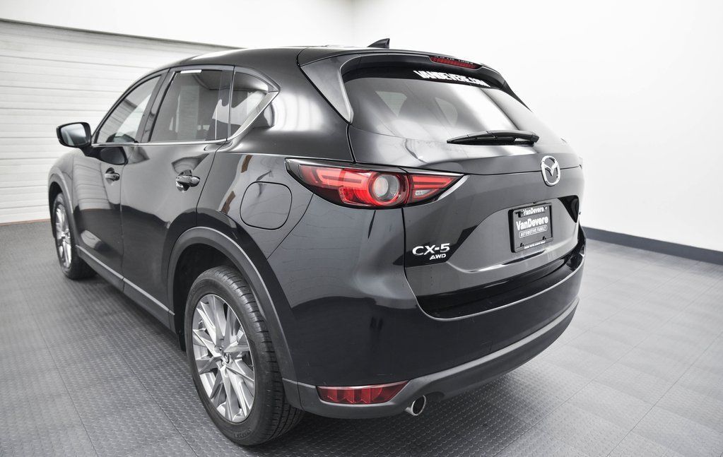 2020 MAZDA CX-5 Grand Touring Akron OH