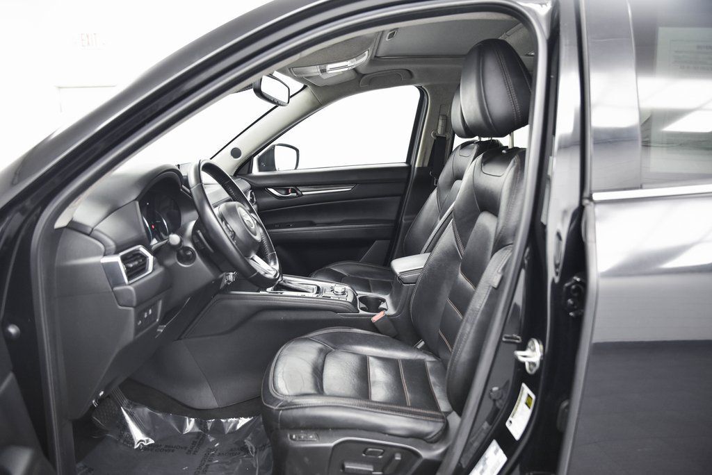 2020 MAZDA CX-5 Grand Touring Akron OH