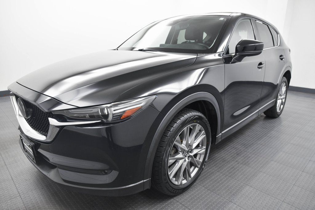 2020 MAZDA CX-5 Grand Touring Akron OH