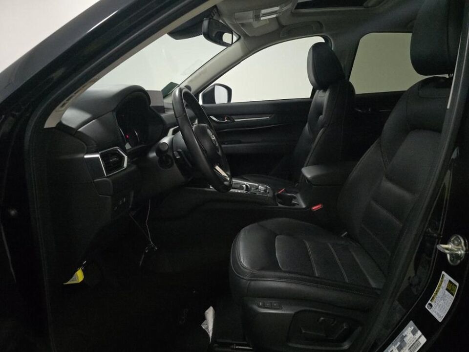 2020 Mazda CX-5 Grand Touring photo 10