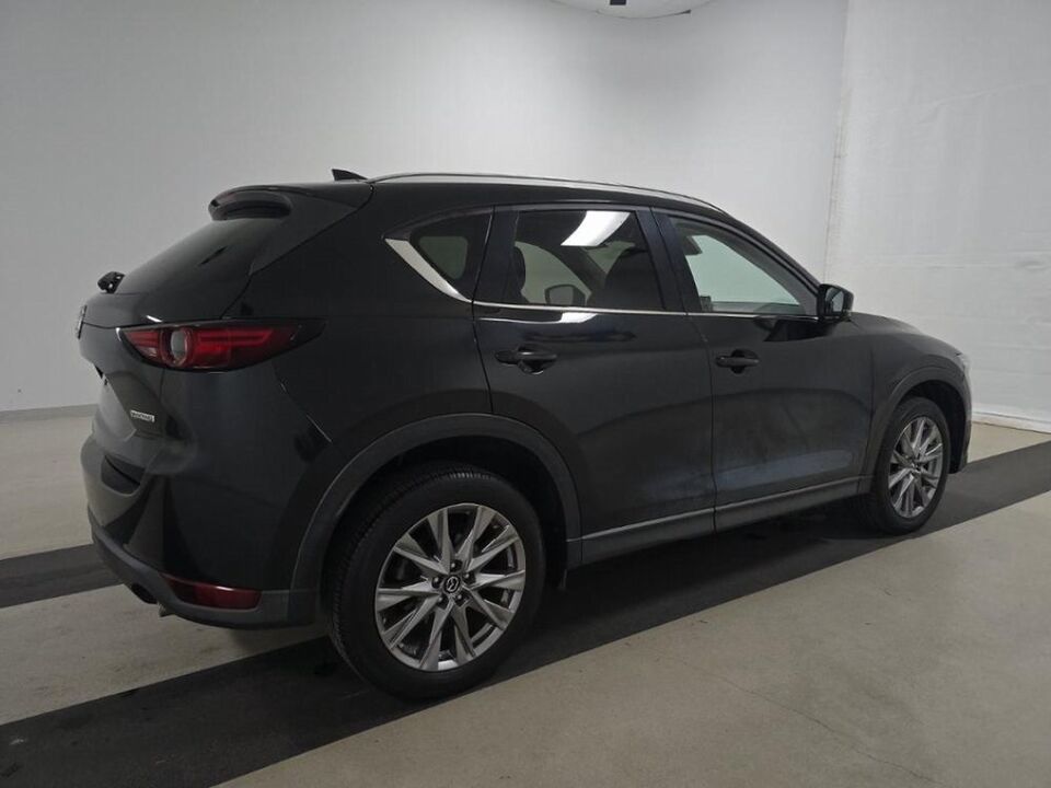 2020 Mazda CX-5 Grand Touring photo 9