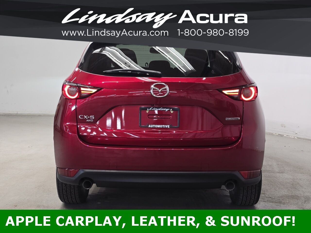 2020 MAZDA CX-5 Grand Touring Columbus OH