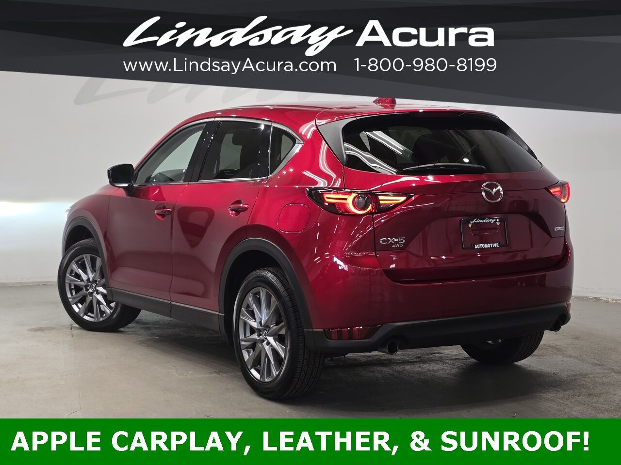 2020 MAZDA CX-5 Grand Touring Columbus OH