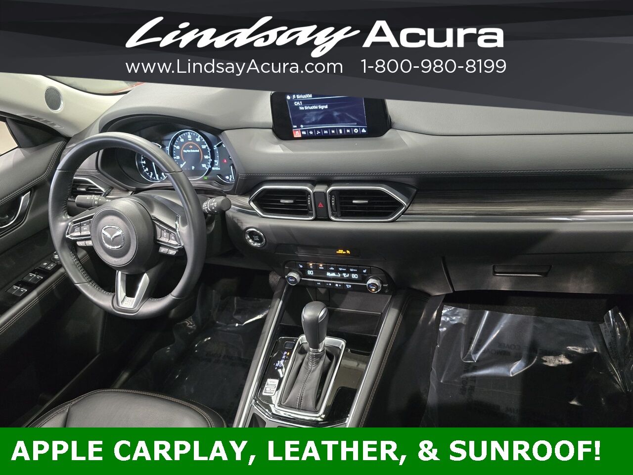 2020 MAZDA CX-5 Grand Touring Columbus OH