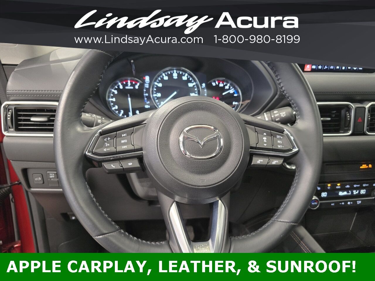 2020 MAZDA CX-5 Grand Touring Columbus OH