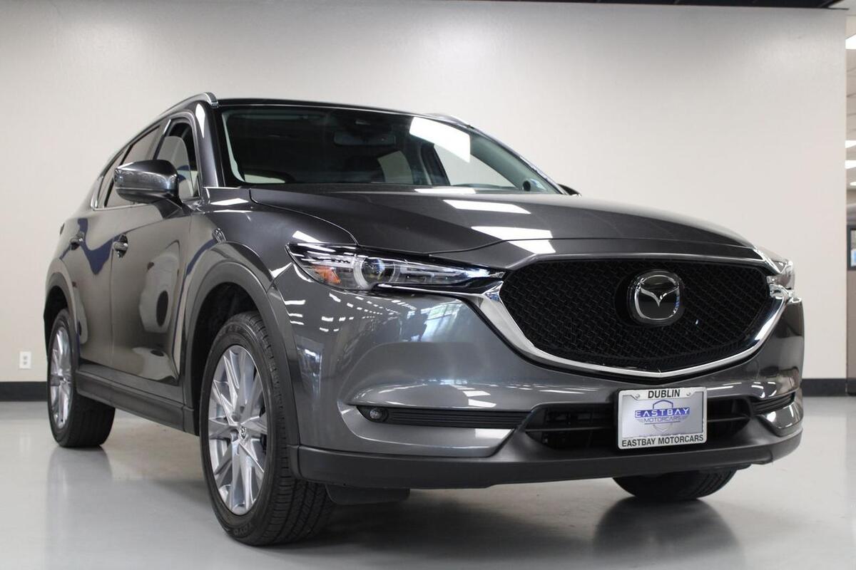 2020 MAZDA CX-5 Grand Touring Dublin CA