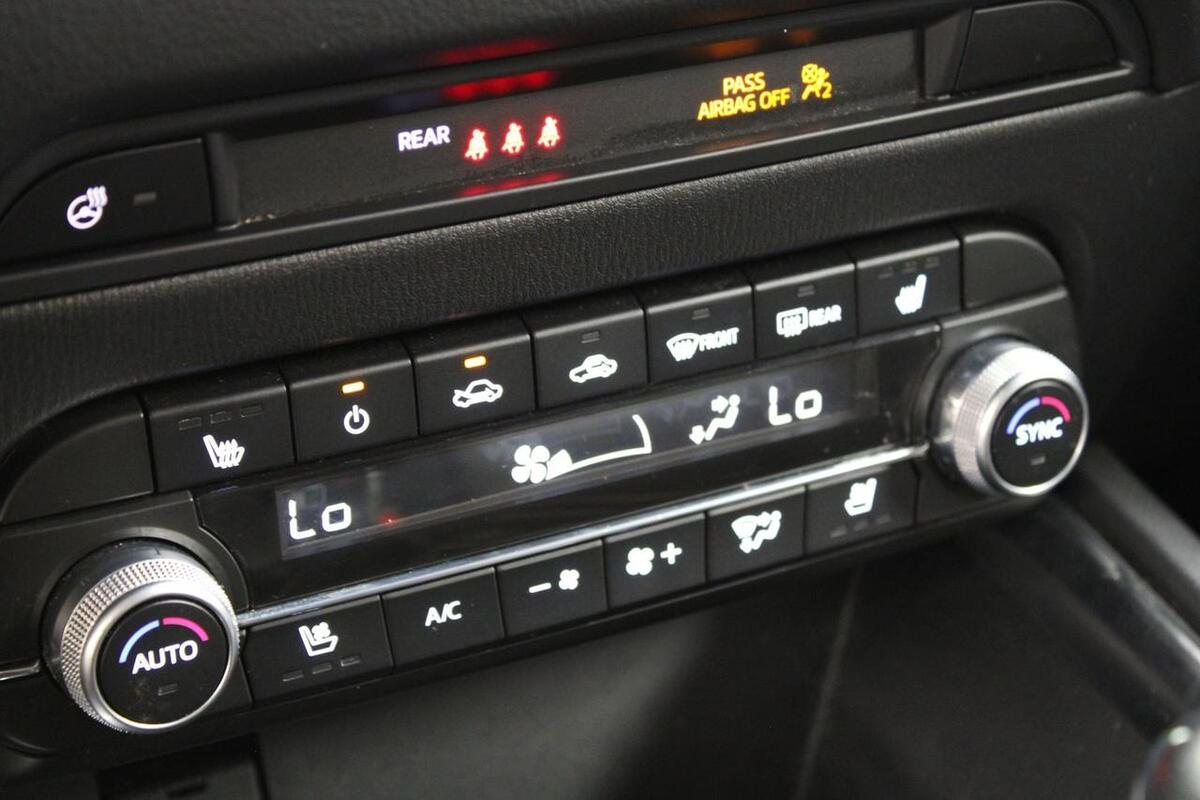 2020 MAZDA CX-5 Grand Touring Dublin CA
